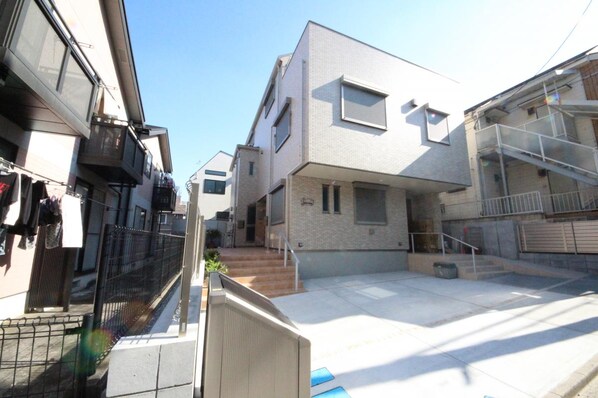 Hale Lino(ハレリノ)の物件外観写真